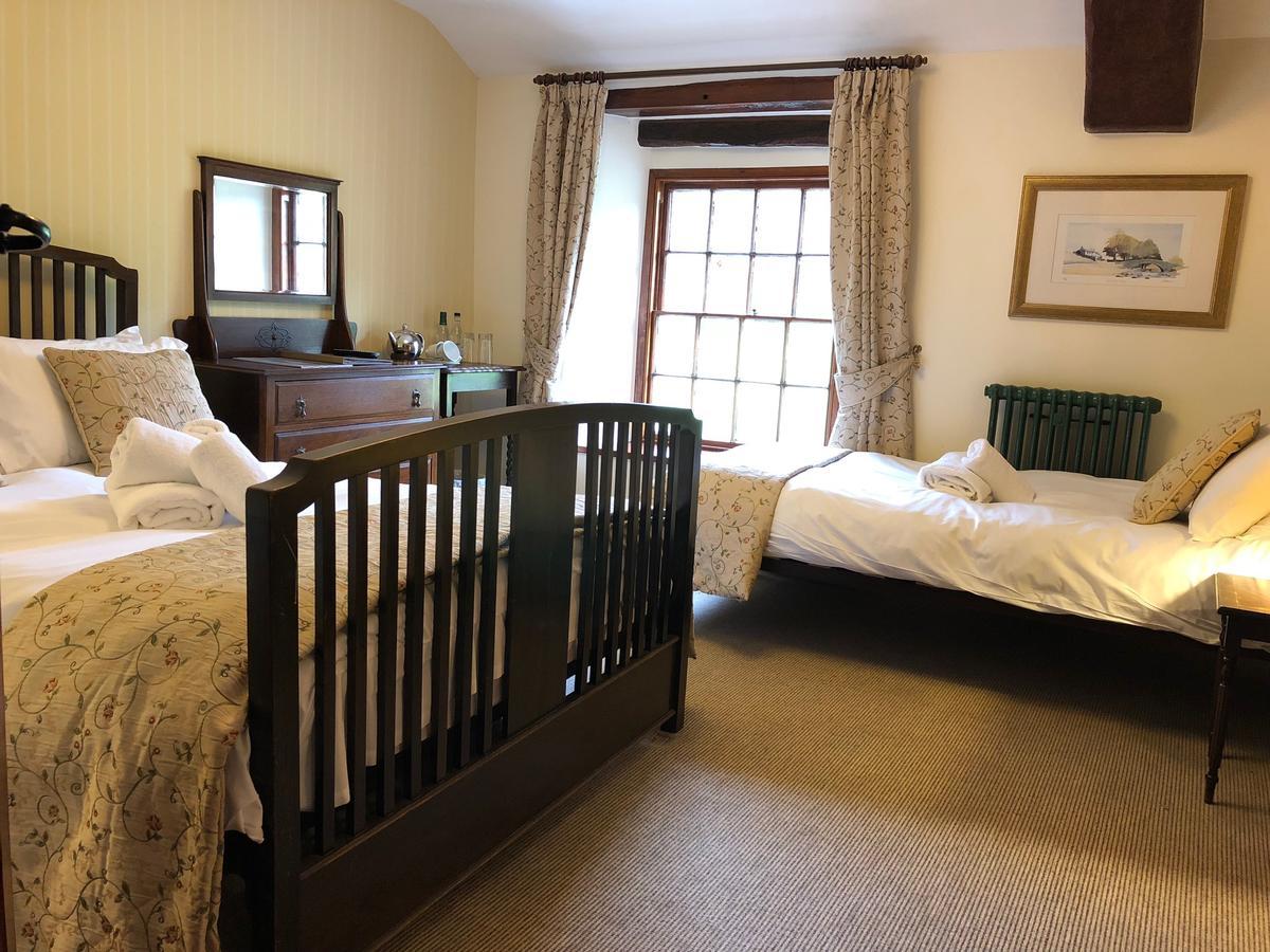 Bank Ground Farm Hotel Coniston Ngoại thất bức ảnh