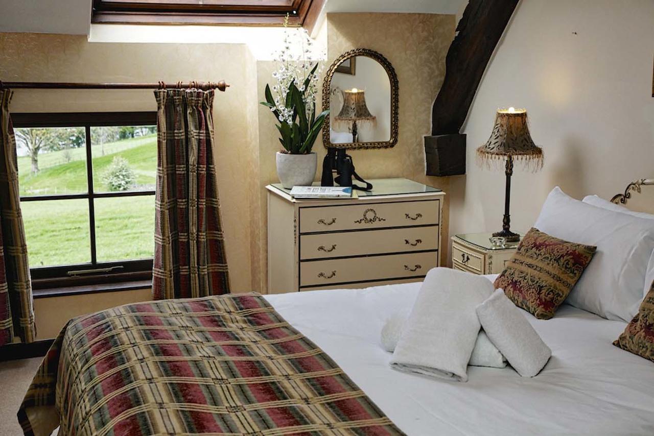 Bank Ground Farm Hotel Coniston Ngoại thất bức ảnh
