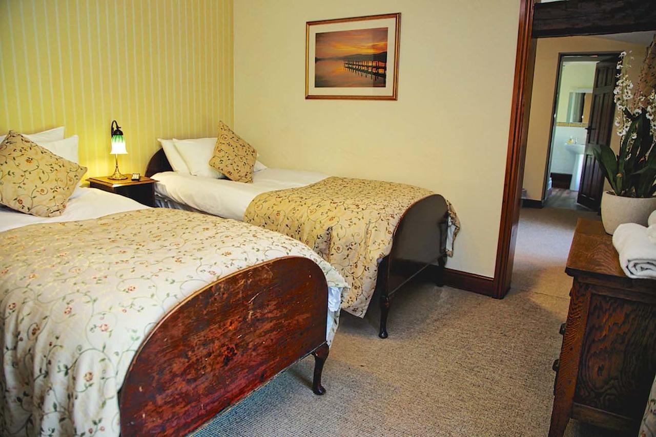 Bank Ground Farm Hotel Coniston Ngoại thất bức ảnh