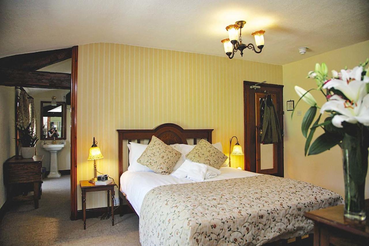 Bank Ground Farm Hotel Coniston Ngoại thất bức ảnh